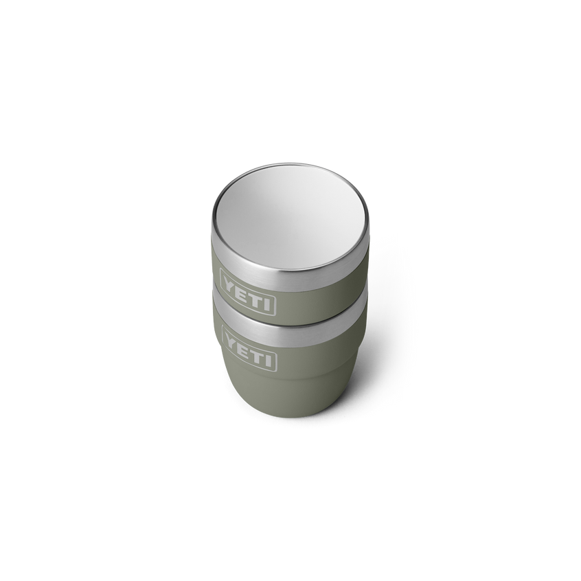 YETI Rambler® 4 oz (118 ml) Stackable Cups Pampa Green