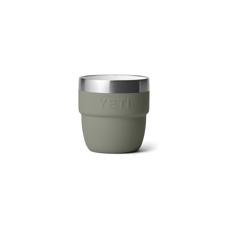 YETI Rambler® 4 oz (118 ml) Stackable Cups Pampa Green
