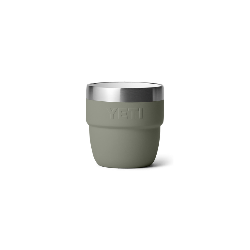 YETI Rambler® 4 oz (118 ml) Stackable Cups Pampa Green
