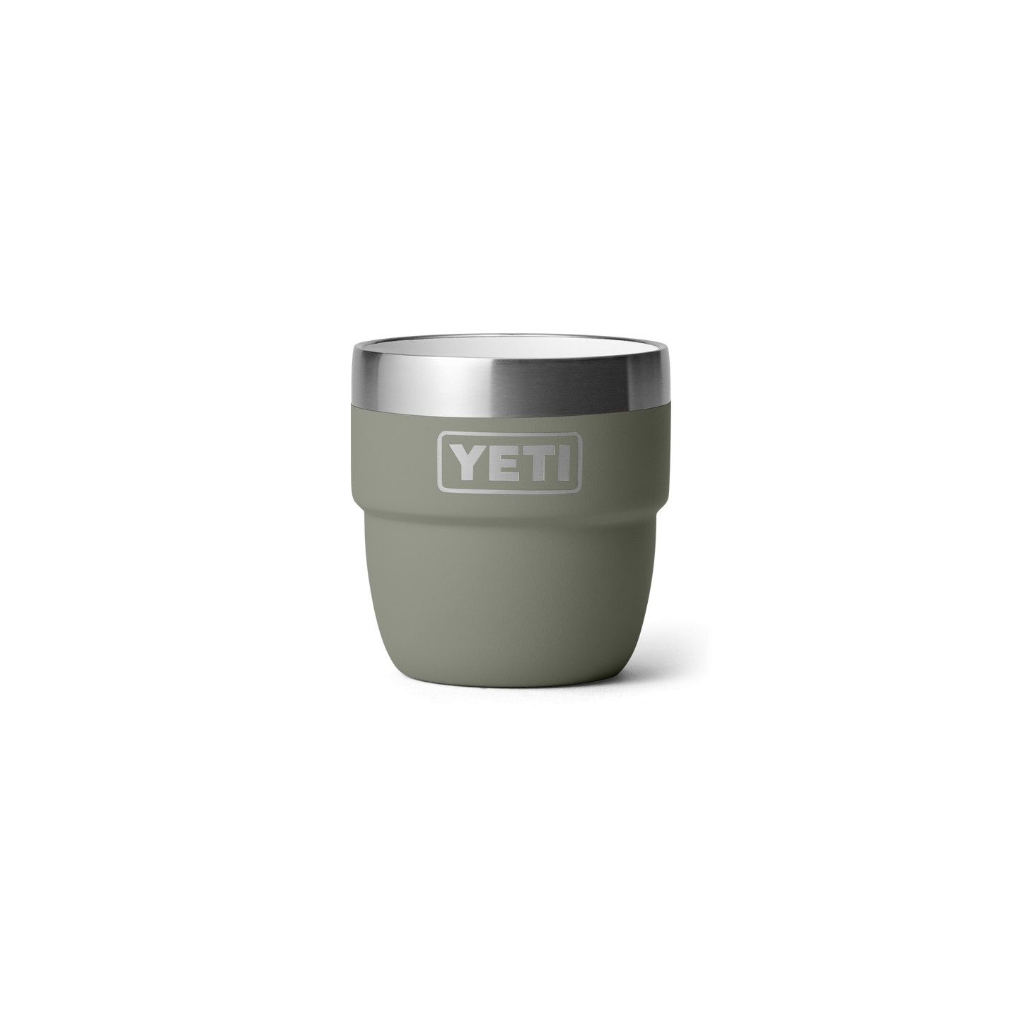 YETI Rambler® 4 oz (118 ml) Stackable Cups Pampa Green