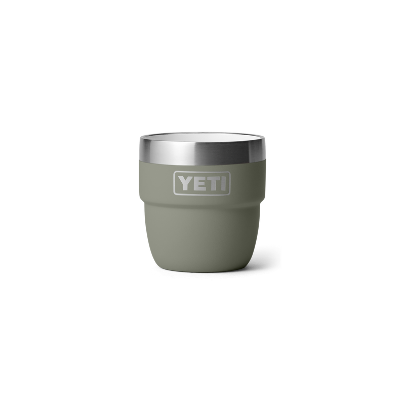 YETI Rambler® 4 oz (118 ml) Stackable Cups Pampa Green