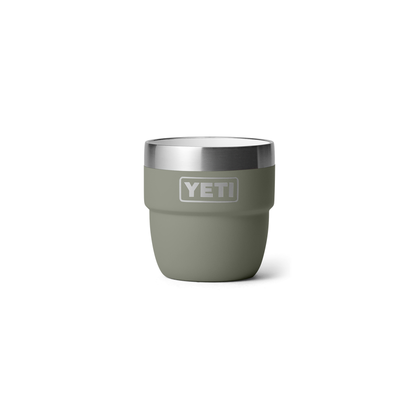 YETI Rambler® 4 oz (118 ml) Stackable Cups Pampa Green