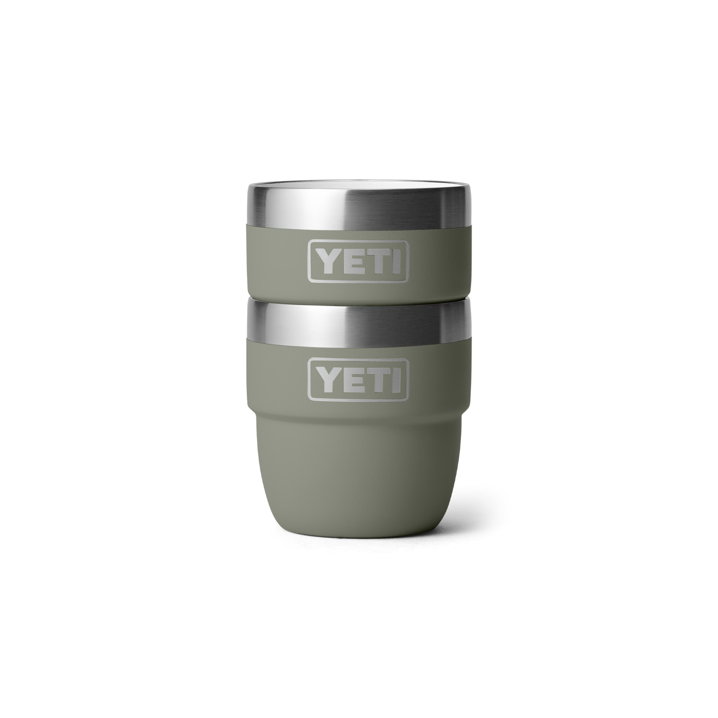 YETI Rambler® 4 oz (118 ml) Stackable Cups Pampa Green