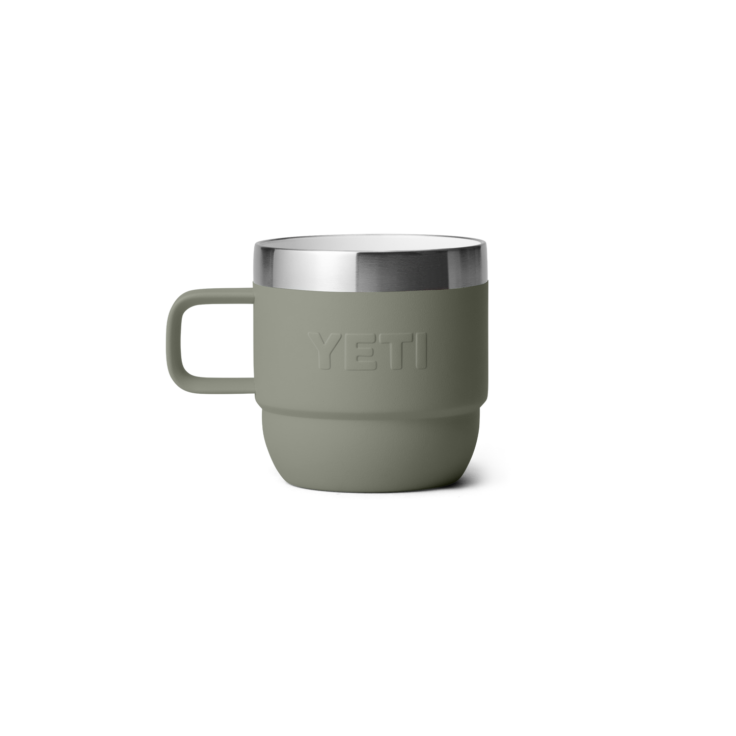 YETI Rambler® 6 oz (177 ml) Stackable Mugs Pampa Green