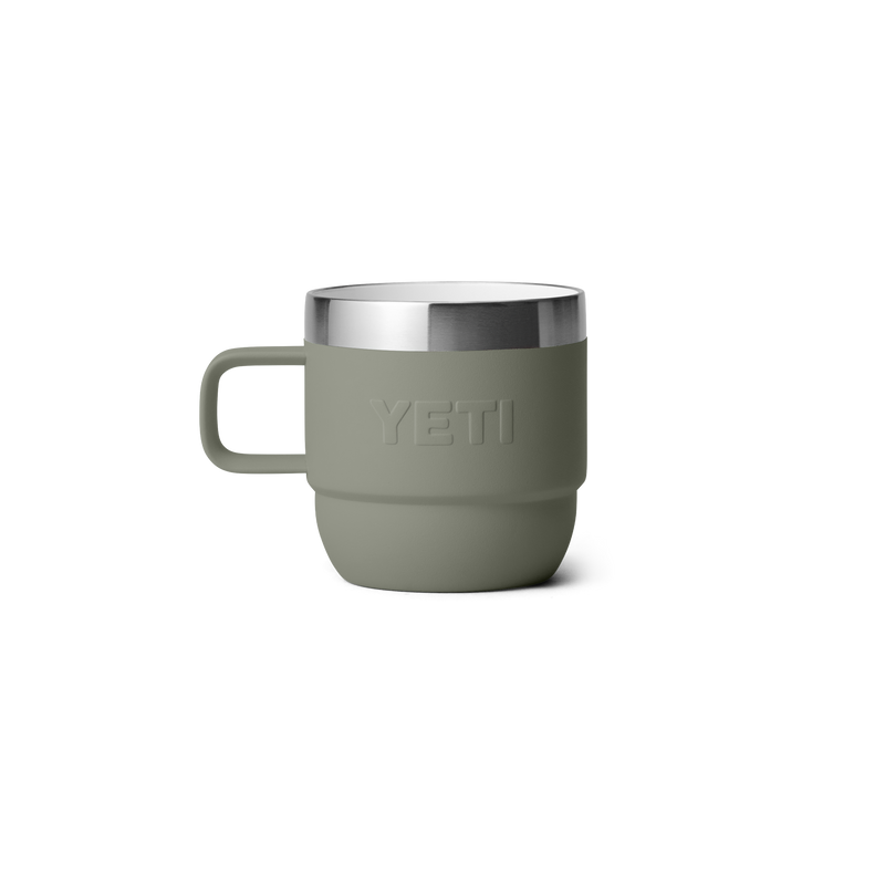 YETI Rambler® 6 oz (177 ml) Stackable Mugs Pampa Green