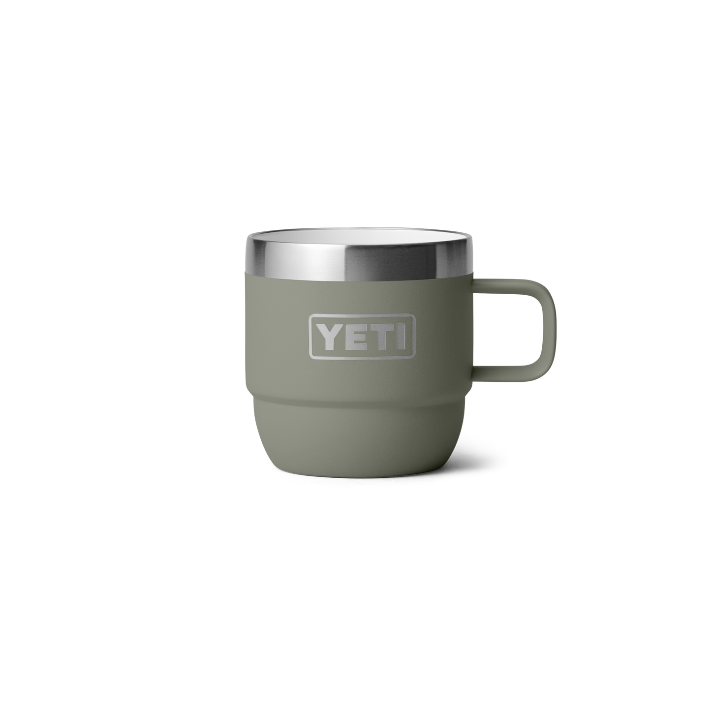 YETI Rambler® 6 oz (177 ml) Stackable Mugs Pampa Green