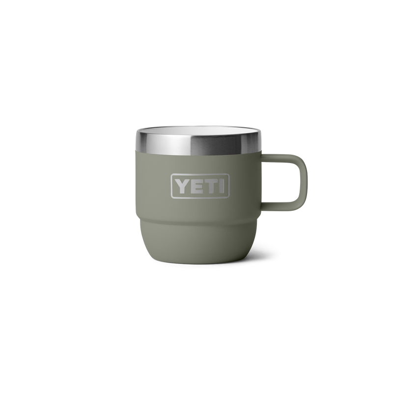 YETI Rambler® 6 oz (177 ml) Stackable Mugs Pampa Green