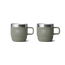 YETI Rambler® 6 oz (177 ml) Stackable Mugs Pampa Green