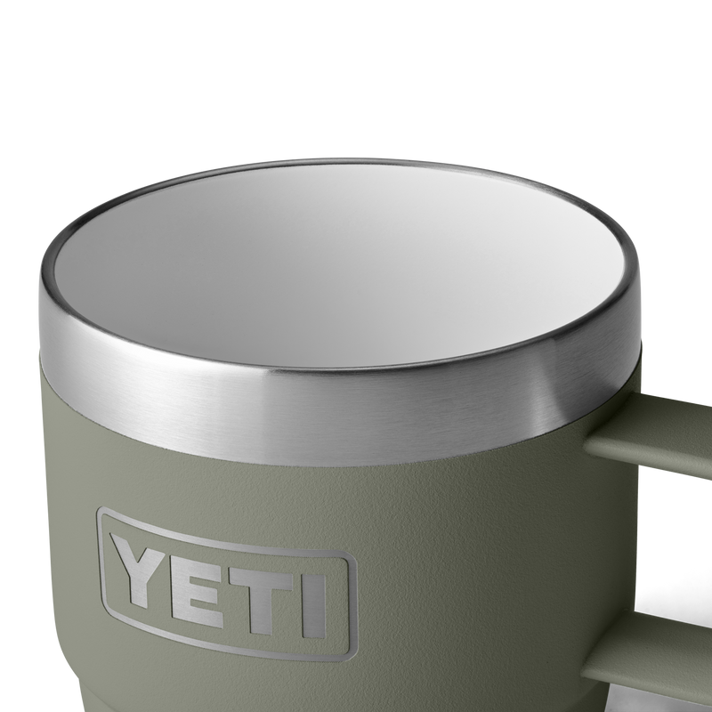 YETI Rambler® 6 oz (177 ml) Stackable Mugs Pampa Green