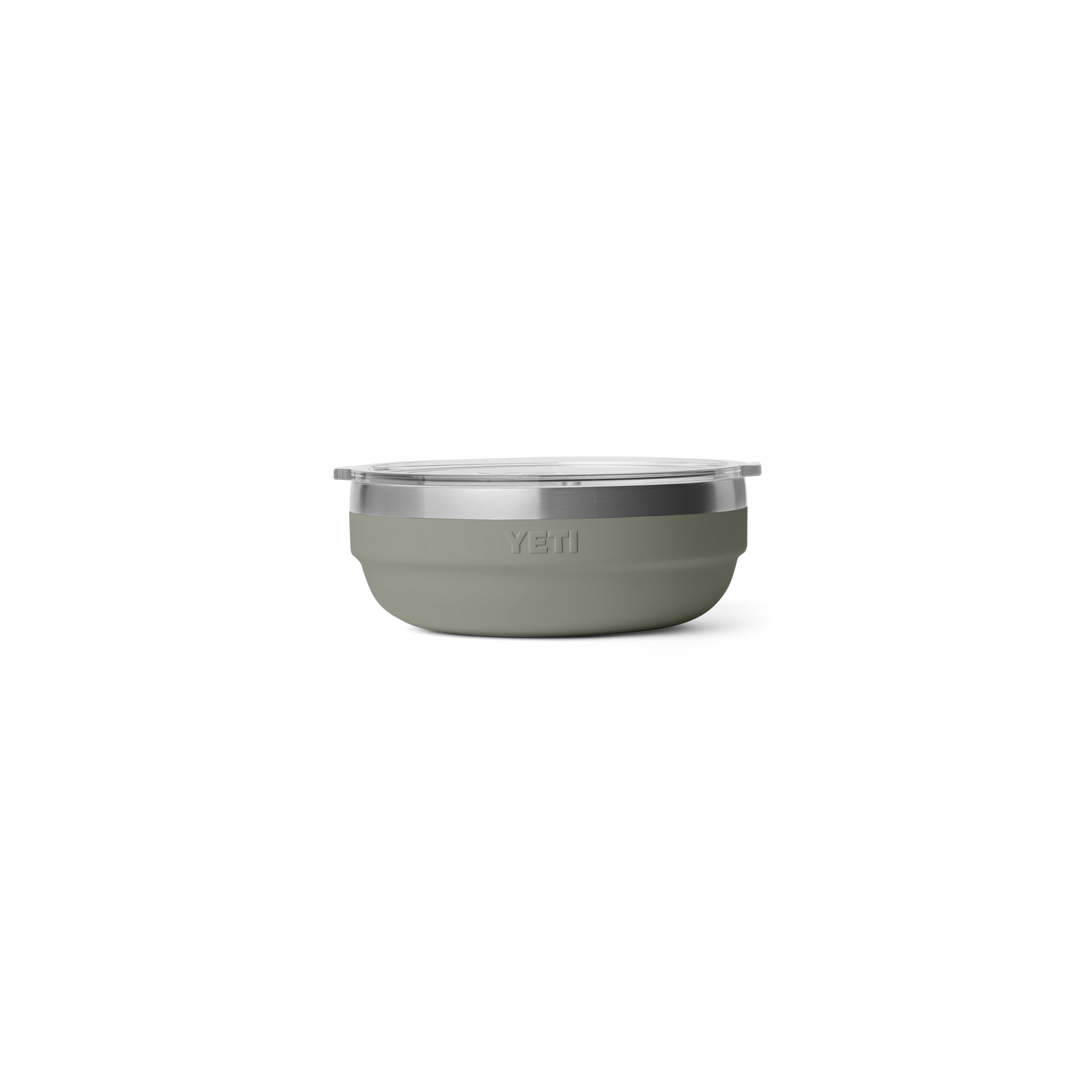 Rambler® Small Insulated Low Bowl Pampa Green