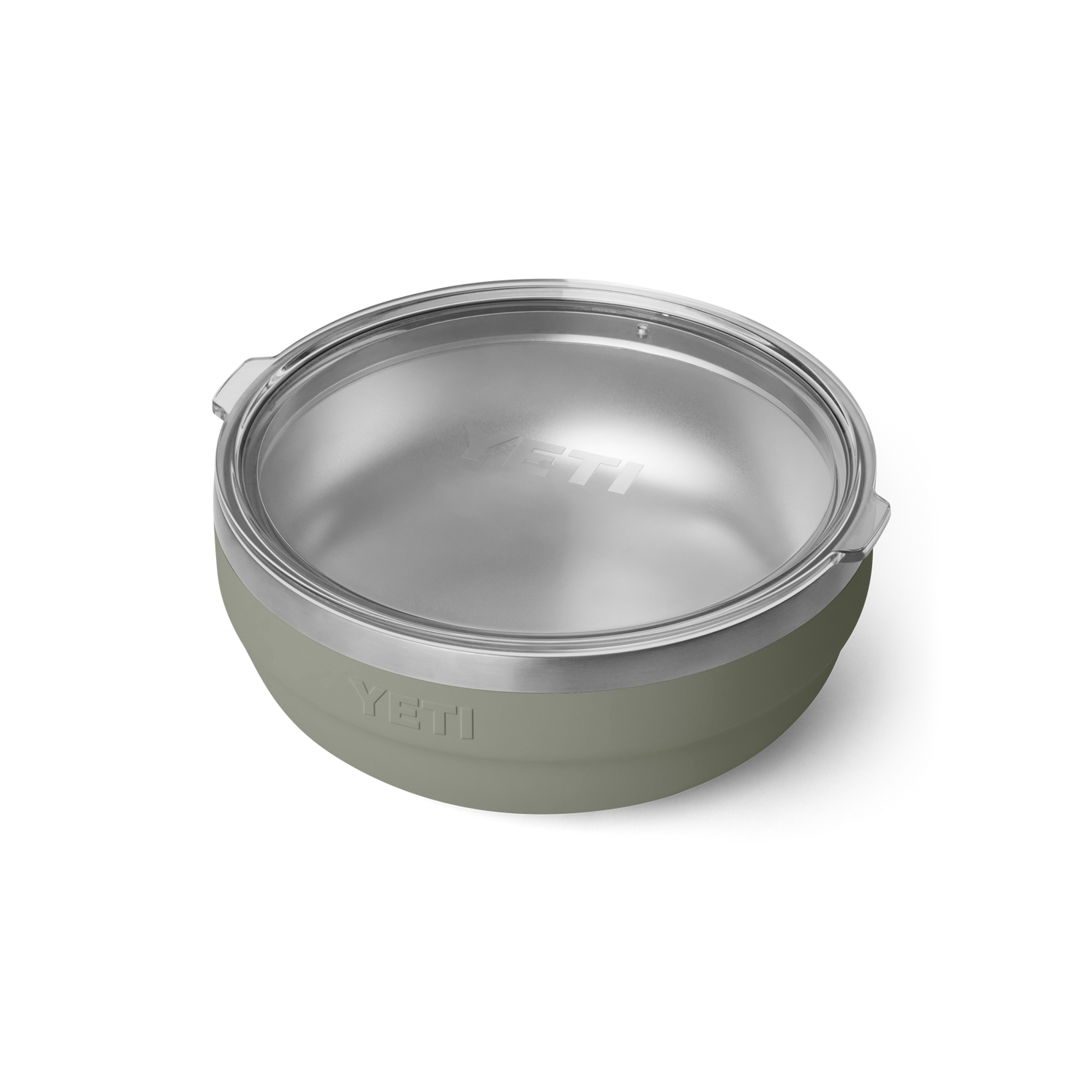 Rambler® Medium Insulated Low Bowl Pampa Green