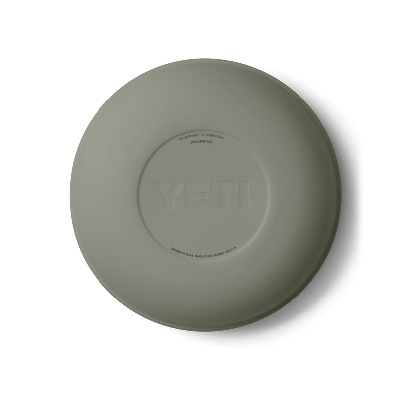 Rambler® Medium Insulated Low Bowl Pampa Green