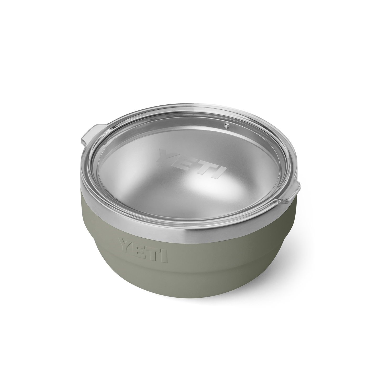 Rambler® Small Insulated Bowl Pampa Green
