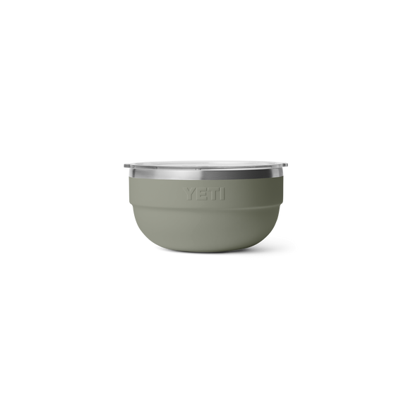 Rambler® Small Insulated Bowl Pampa Green