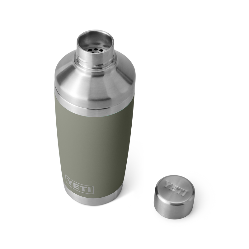 Rambler® 20 oz (591 ml) Cocktail Shaker Pampa Green