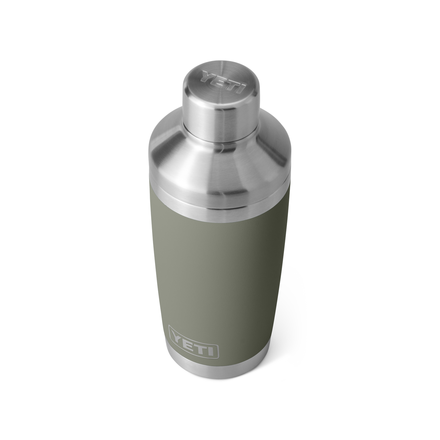 Rambler® 20 oz (591 ml) Cocktail Shaker Pampa Green