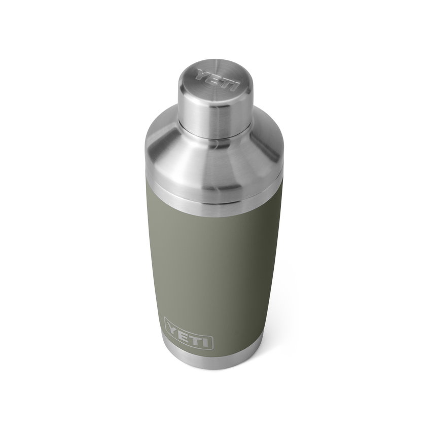 Rambler® 20 oz (591 ml) Cocktail Shaker Pampa Green