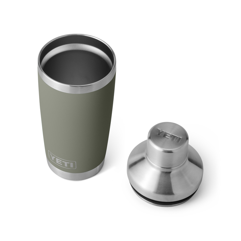 Rambler® 20 oz (591 ml) Cocktail Shaker Pampa Green