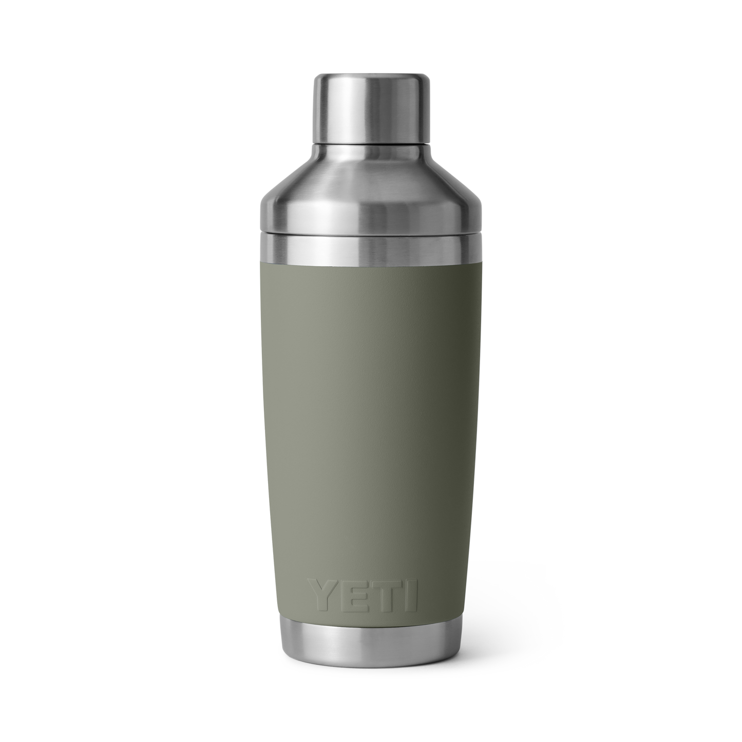 Rambler® 20 oz (591 ml) Cocktail Shaker Pampa Green