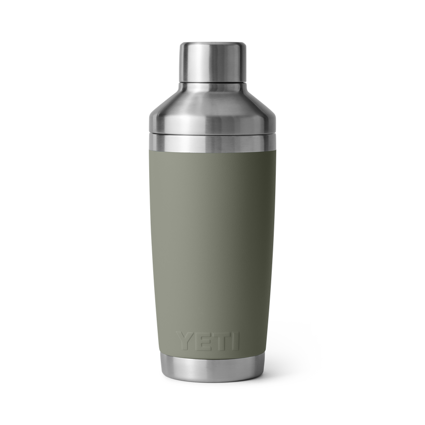 Rambler® 20 oz (591 ml) Cocktail Shaker Pampa Green