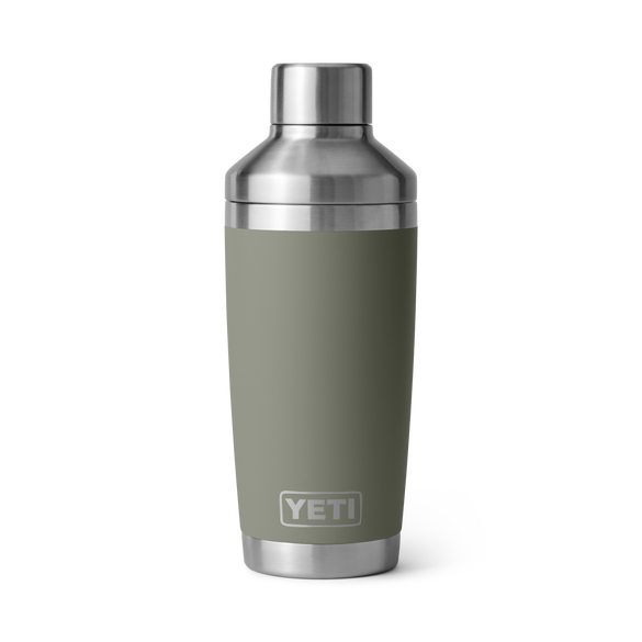 Rambler® 20 oz (591 ml) Cocktail Shaker Pampa Green