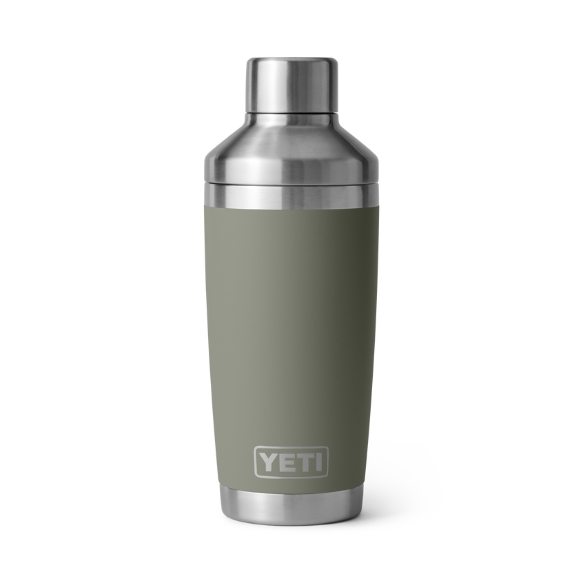 Rambler® 20 oz (591 ml) Cocktail Shaker Pampa Green