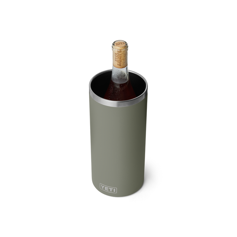 YETI Rambler® Wine Chiller Pampa Green