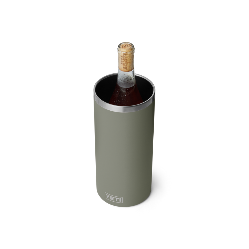 YETI Rambler® Wine Chiller Pampa Green
