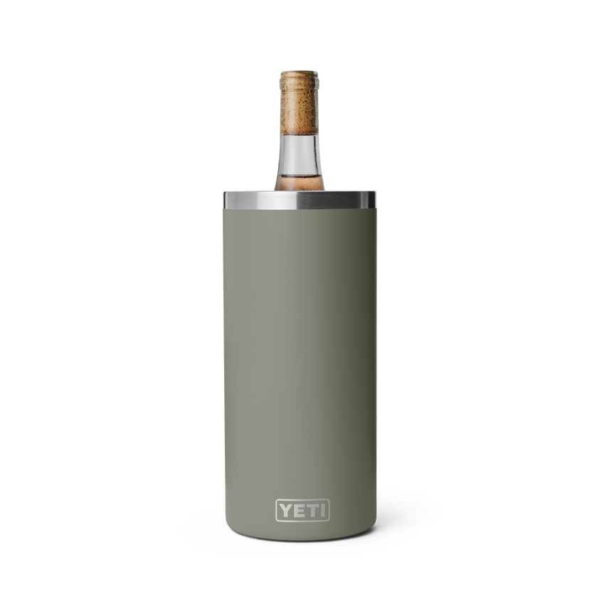 YETI Rambler® Wine Chiller Pampa Green