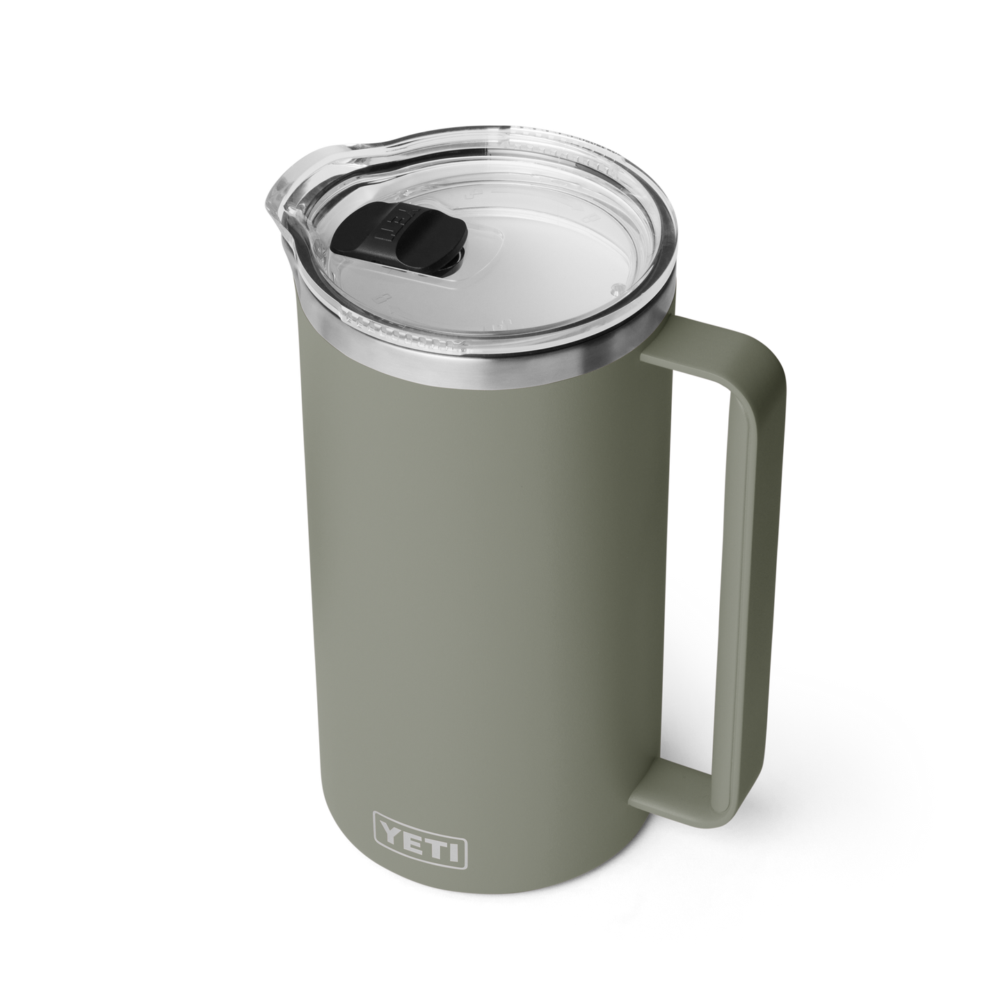 Rambler® 64 oz (1.9 L) Pitcher Pampa Green