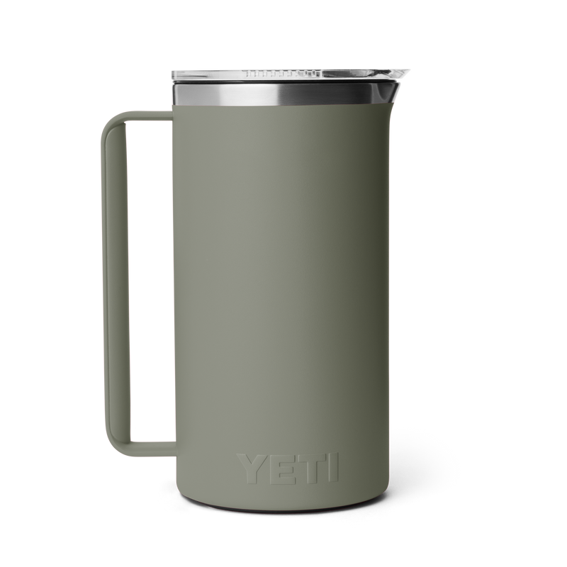 Rambler® 64 oz (1.9 L) Pitcher Pampa Green