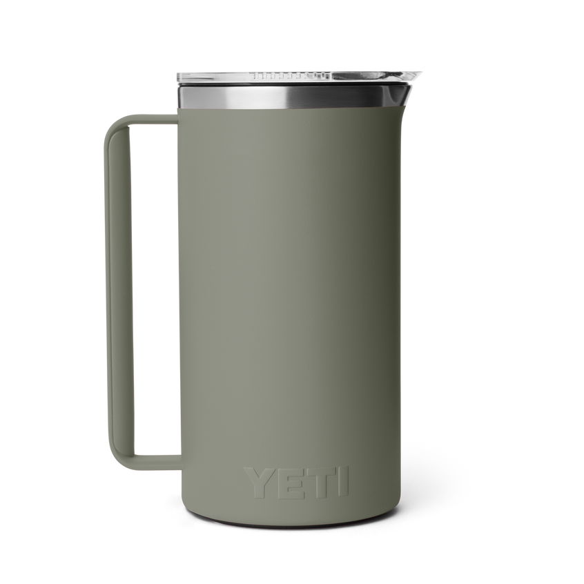 Rambler® 64 oz (1.9 L) Pitcher Pampa Green
