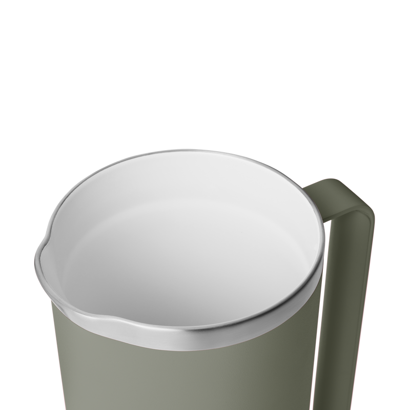 Rambler® 64 oz (1.9 L) Pitcher Pampa Green