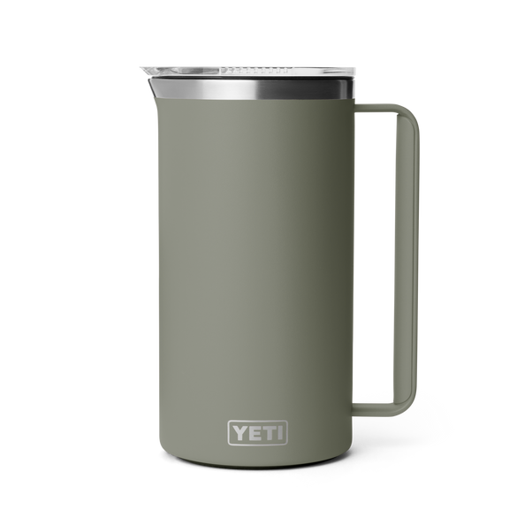 Rambler® 64 oz (1.9 L) Pitcher Pampa Green