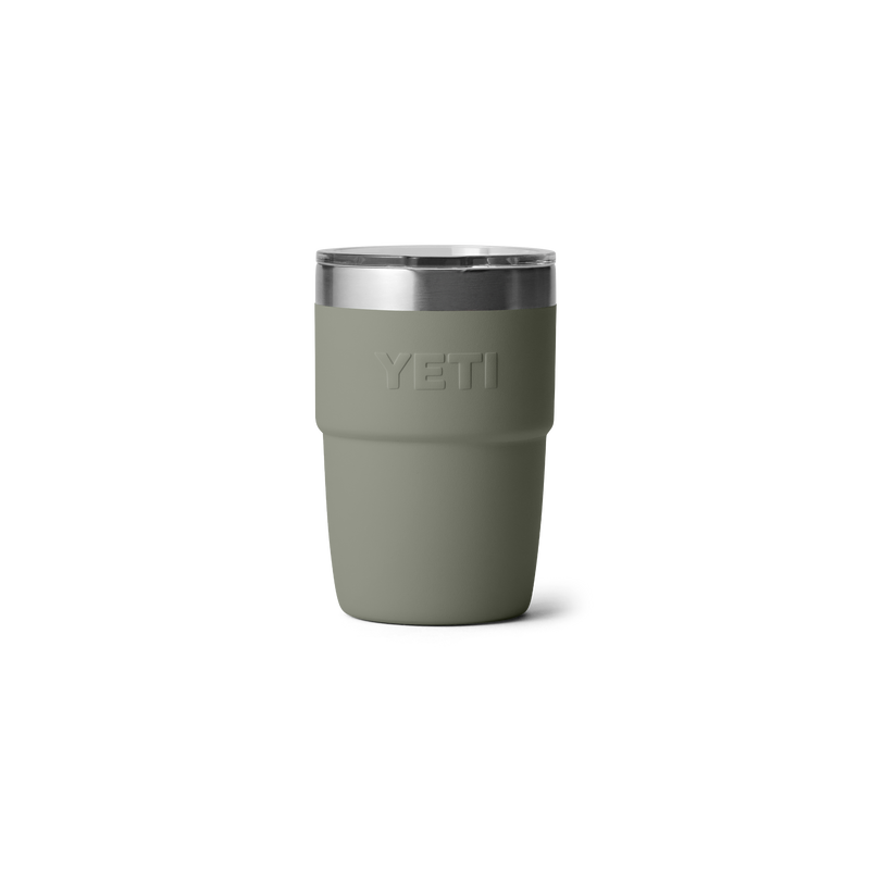 Rambler® 8 oz (236 ml) Stackable Cup Pampa Green