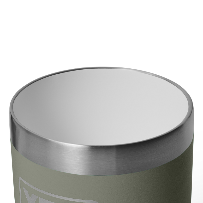 Rambler® 8 oz (236 ml) Stackable Cup Pampa Green