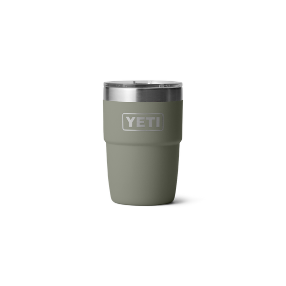 Rambler® 8 oz (236 ml) Stackable Cup Pampa Green