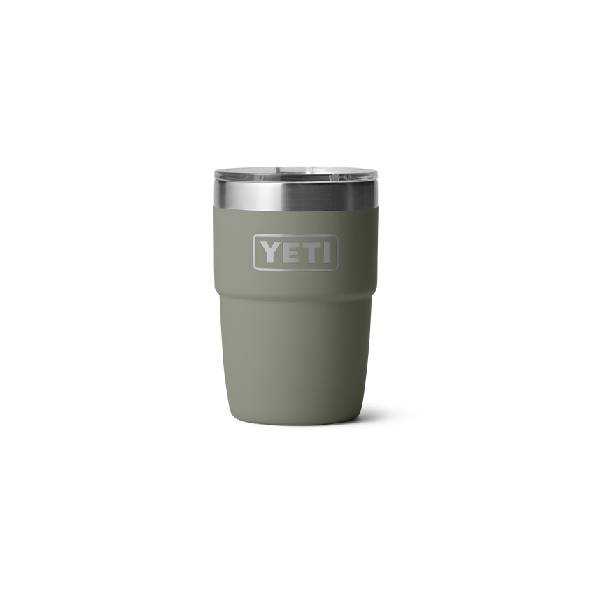 Rambler® 8 oz (236 ml) Stackable Cup Pampa Green