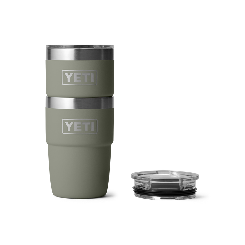 Rambler® 8 oz (236 ml) Stackable Cup Pampa Green