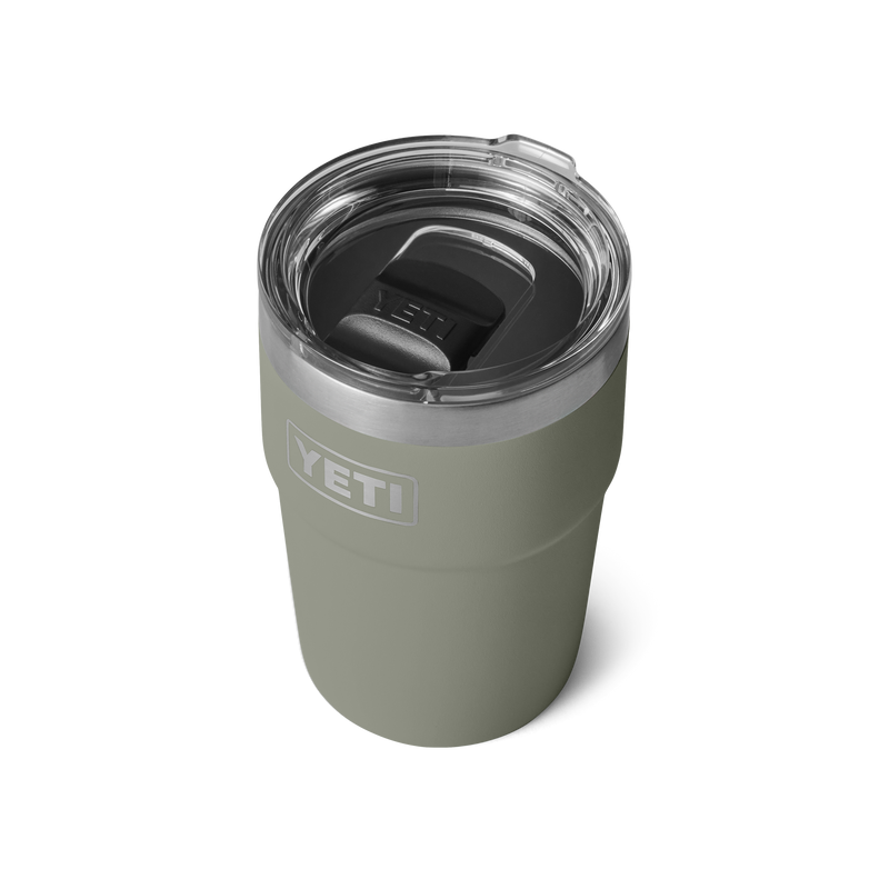 Rambler® 16 oz (473 ml) Stackable Cup Pampa Green