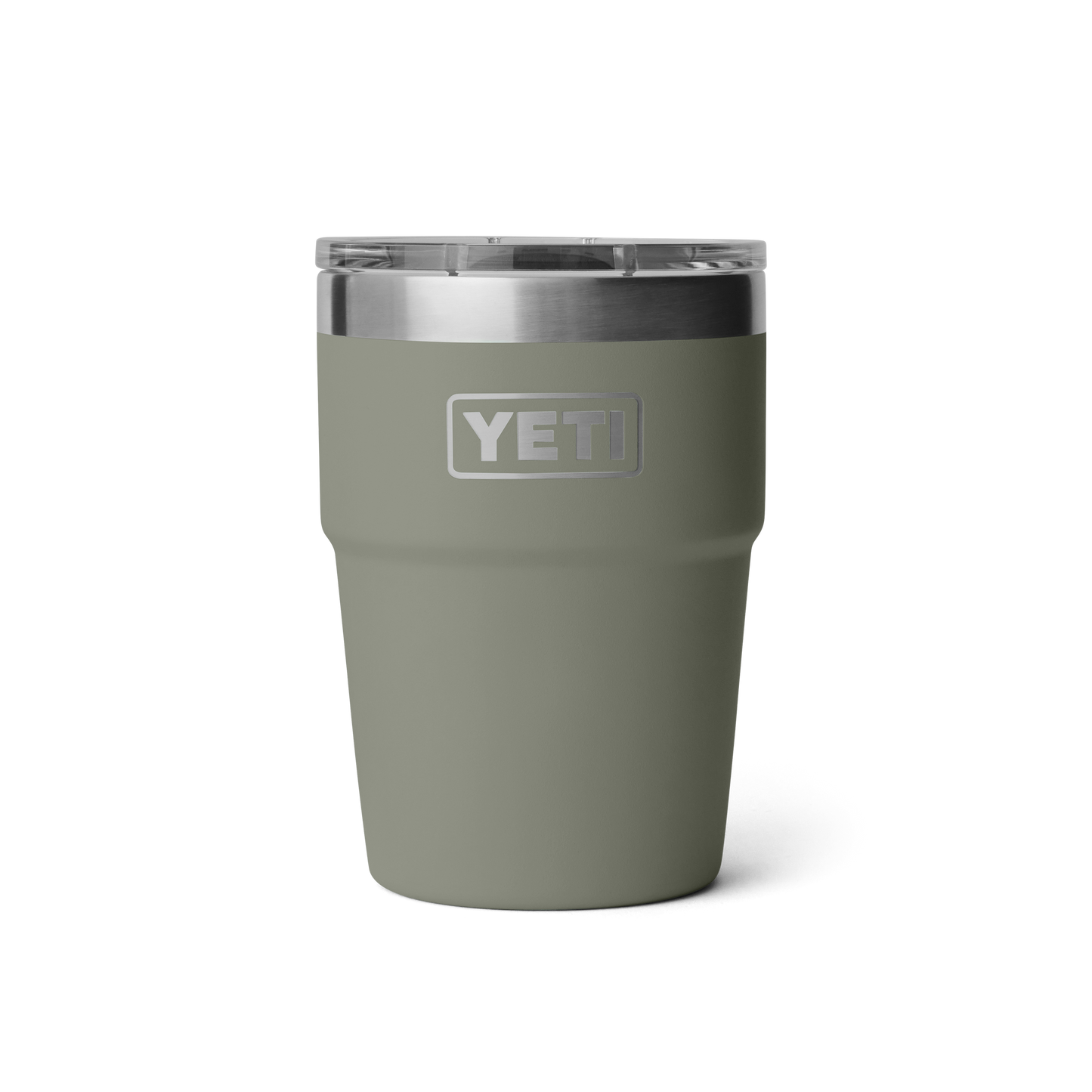 Rambler® 16 oz (473 ml) Stackable Cup Pampa Green