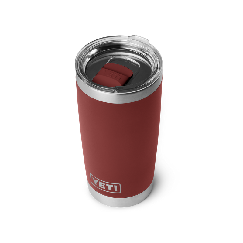 YETI Rambler® 20 oz (591 ml) Tumbler Stag Red