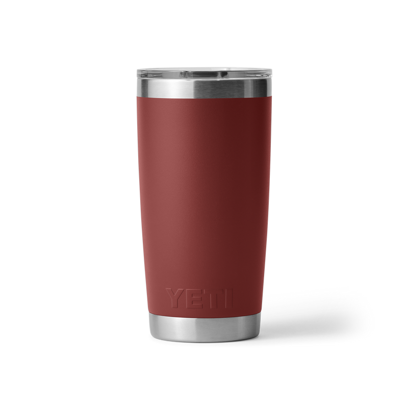 YETI Rambler® 20 oz (591 ml) Tumbler Stag Red