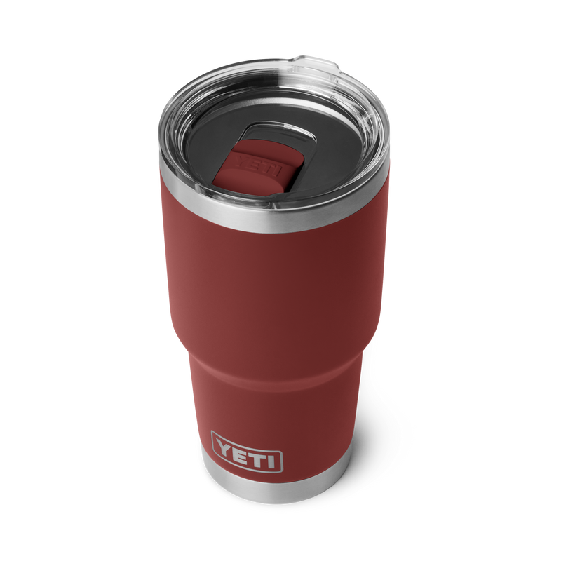 YETI Rambler® 30 oz (887 ml) Tumbler Stag Red