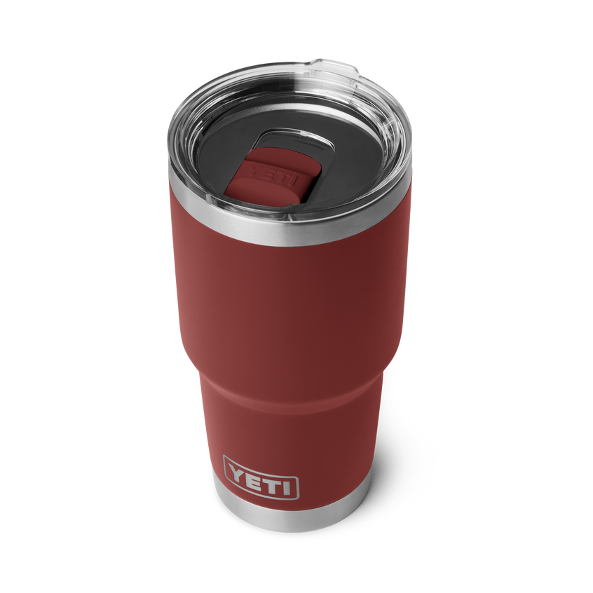 YETI Rambler® 30 oz (887 ml) Tumbler Stag Red