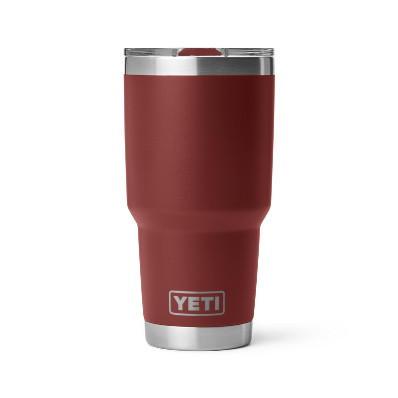 YETI Rambler® 30 oz (887 ml) Tumbler Stag Red