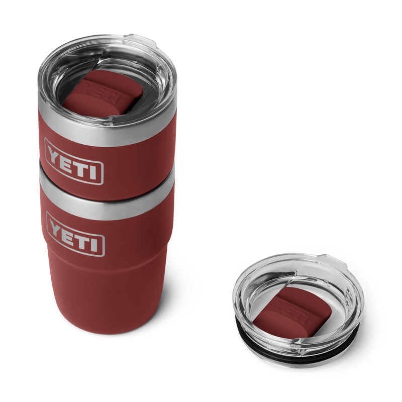 Rambler® 8 oz (236 ml) Stackable Cup Stag Red