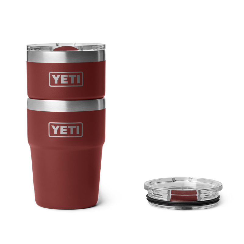 Rambler® 16 oz (473 ml) Stackable Cup Stag Red