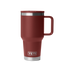Rambler® 30 oz (887 ml) Travel Straw Mug Stag Red
