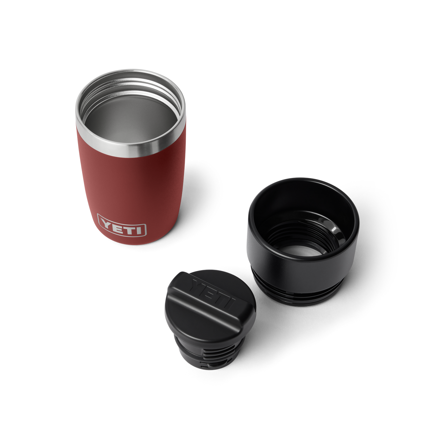 Rambler® 8 oz (236 ml) Travel Bottle Stag Red